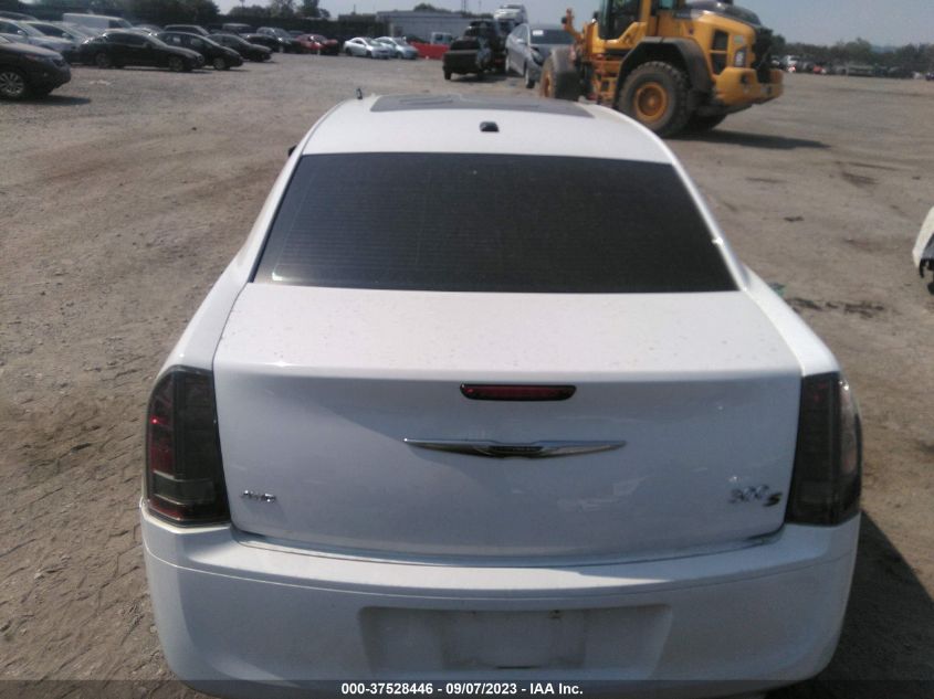 2014 CHRYSLER 300 S - 2C3CCAGG0EH381370
