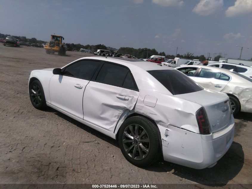 2014 CHRYSLER 300 S - 2C3CCAGG0EH381370