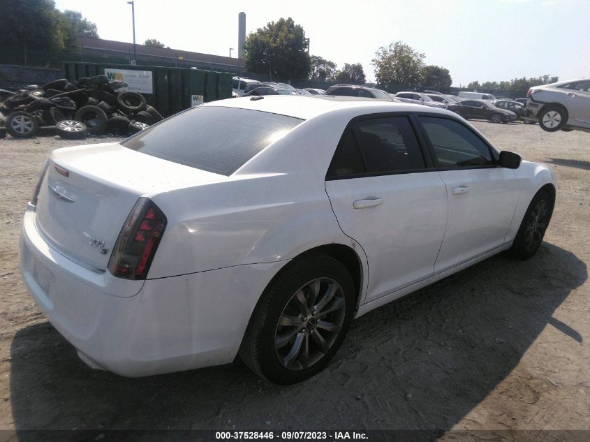 2014 CHRYSLER 300 S - 2C3CCAGG0EH381370