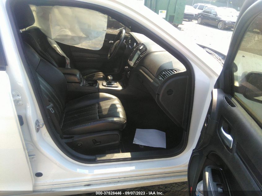 2014 CHRYSLER 300 S - 2C3CCAGG0EH381370