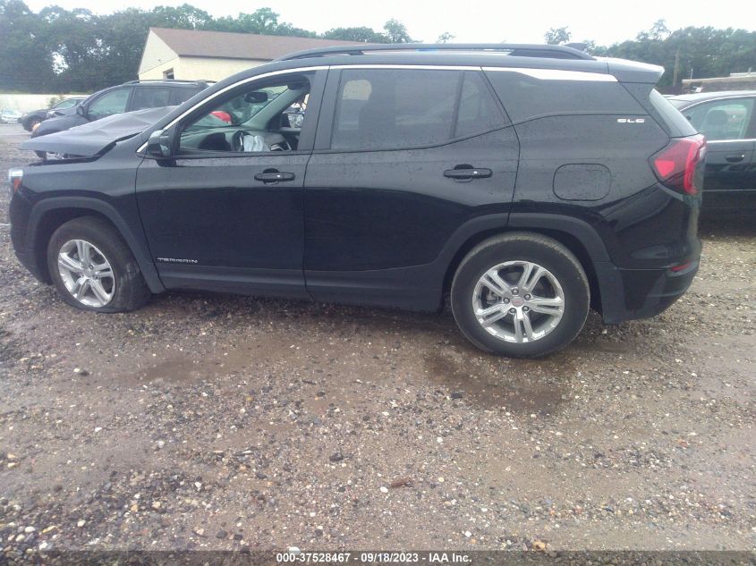 2022 GMC TERRAIN SLE - 3GKALTEV1NL146469