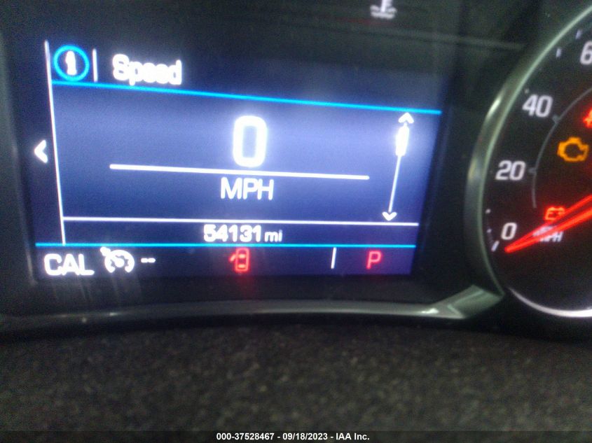 2022 GMC TERRAIN SLE - 3GKALTEV1NL146469