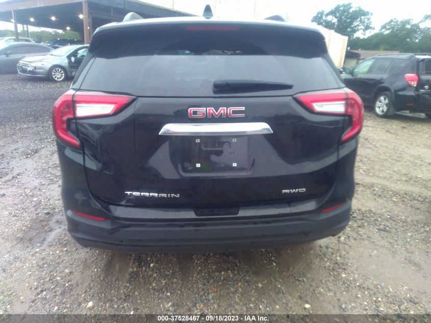 2022 GMC TERRAIN SLE - 3GKALTEV1NL146469