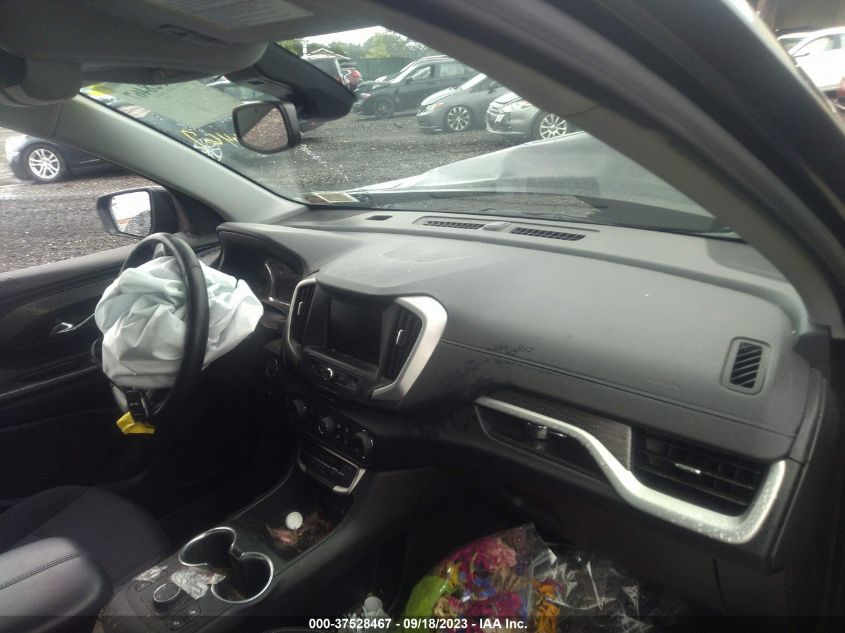 2022 GMC TERRAIN SLE - 3GKALTEV1NL146469