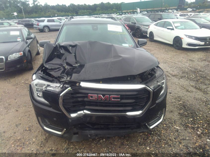 2022 GMC TERRAIN SLE - 3GKALTEV1NL146469