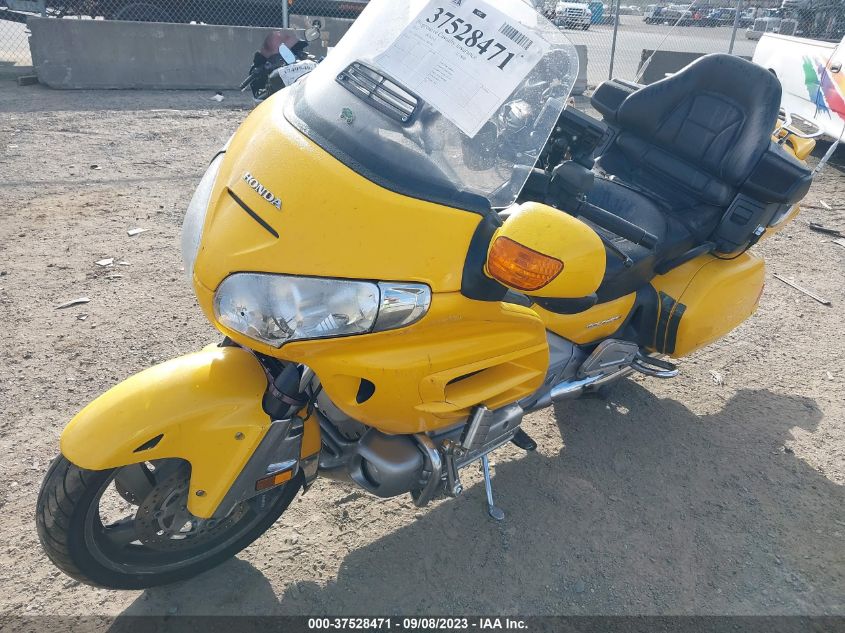 2010 HONDA GL1800 1HFSC47G1AA905763