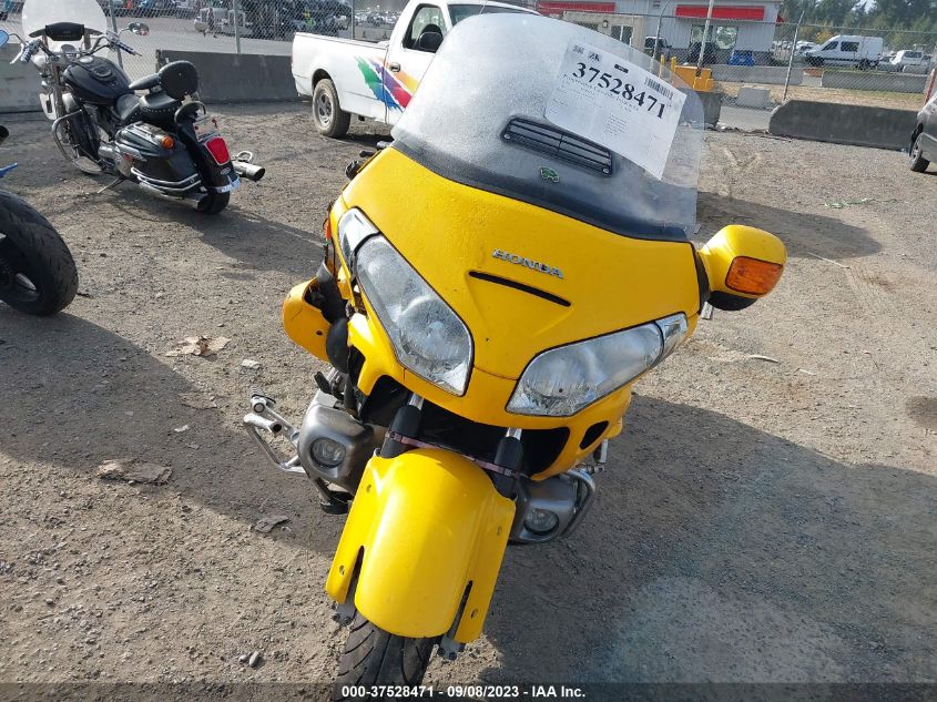 2010 HONDA GL1800 1HFSC47G1AA905763