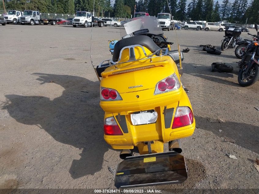 2010 HONDA GL1800 1HFSC47G1AA905763