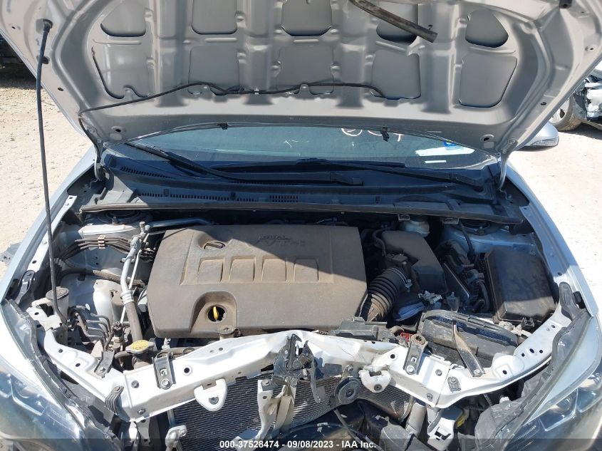 2017 TOYOTA COROLLA L/LE/XLE/SE - 2T1BURHE7HC787998