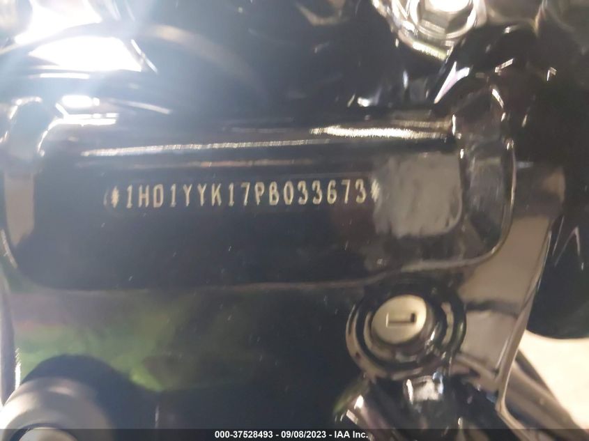 2023 HARLEY-DAVIDSON FXBBS 1HD1YYK17PB033673