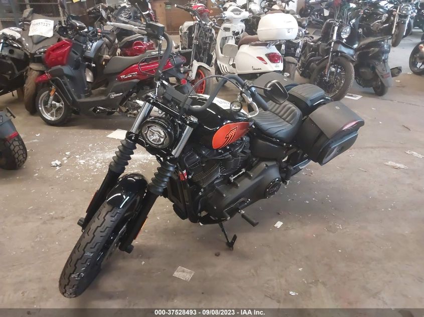 2023 HARLEY-DAVIDSON FXBBS 1HD1YYK17PB033673