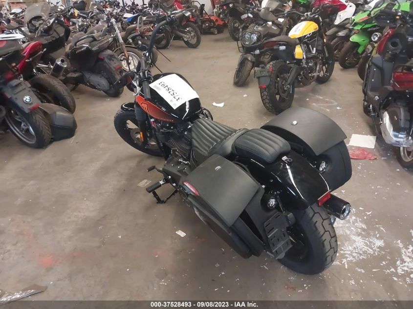 2023 HARLEY-DAVIDSON FXBBS 1HD1YYK17PB033673