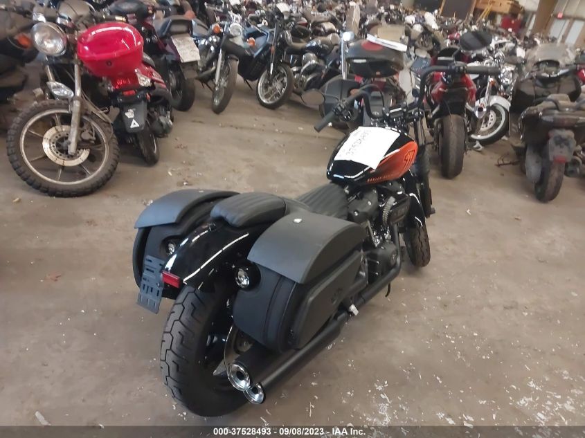 2023 HARLEY-DAVIDSON FXBBS 1HD1YYK17PB033673