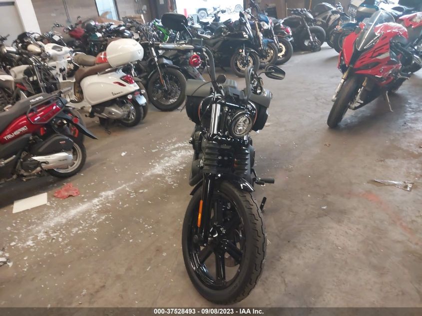 2023 HARLEY-DAVIDSON FXBBS 1HD1YYK17PB033673