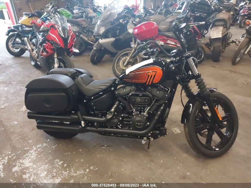 2023 HARLEY-DAVIDSON FXBBS 1HD1YYK17PB033673