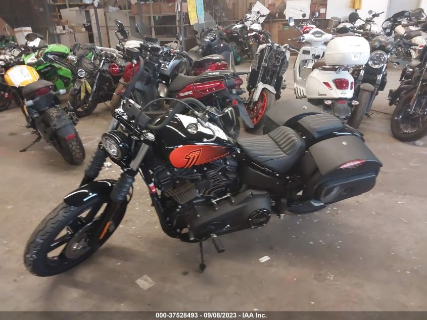 2023 HARLEY-DAVIDSON FXBBS 1HD1YYK17PB033673