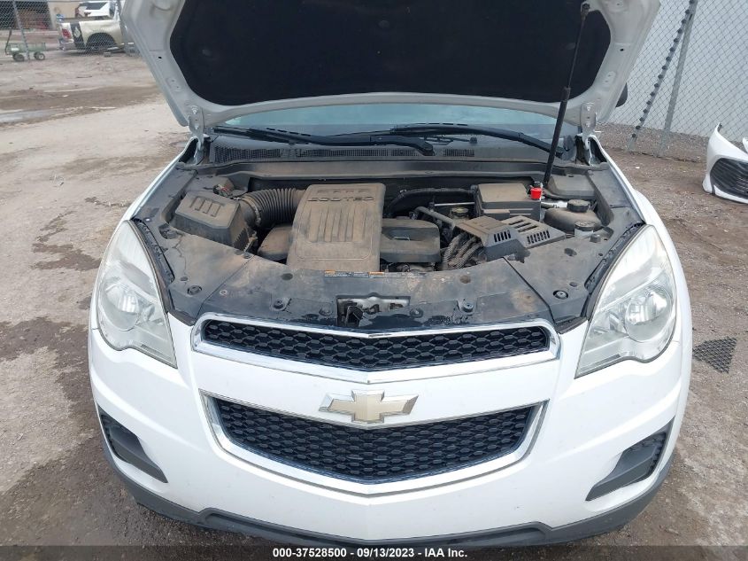 2015 CHEVROLET EQUINOX LS - 2GNALAEK0F6399950