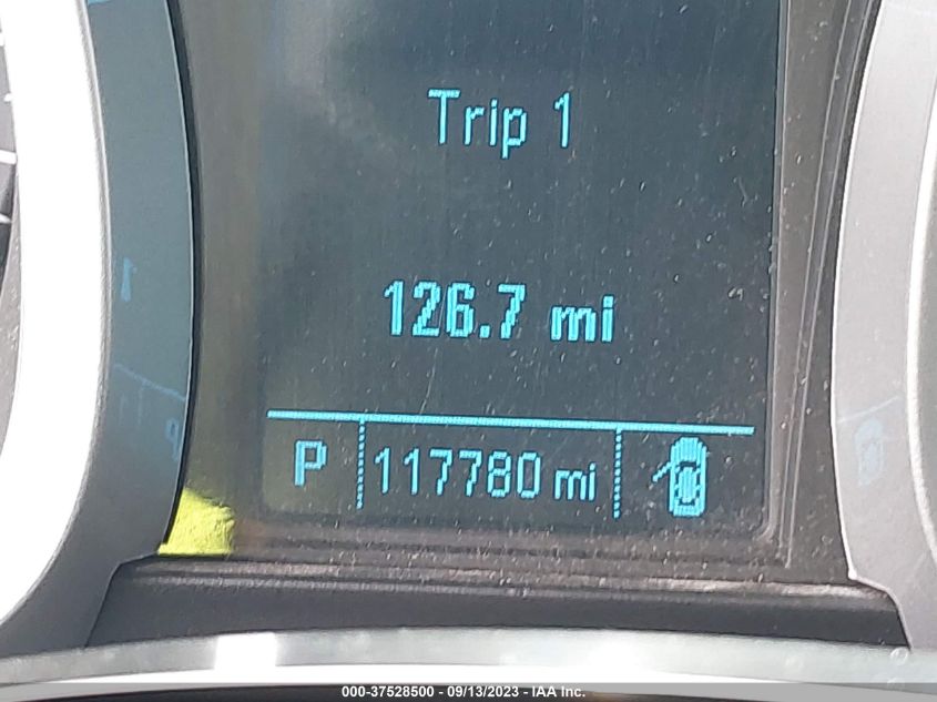 2015 CHEVROLET EQUINOX LS - 2GNALAEK0F6399950