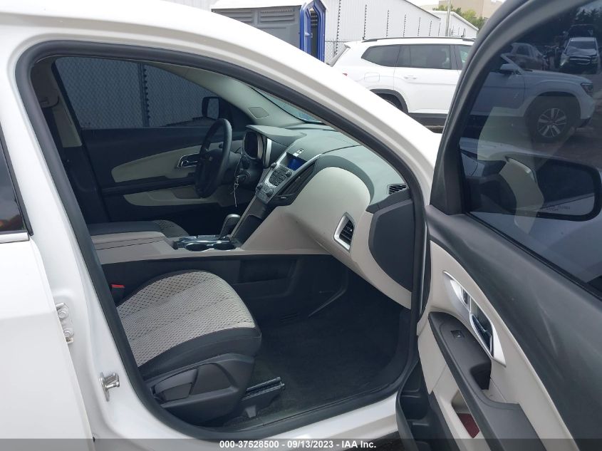 2015 CHEVROLET EQUINOX LS - 2GNALAEK0F6399950