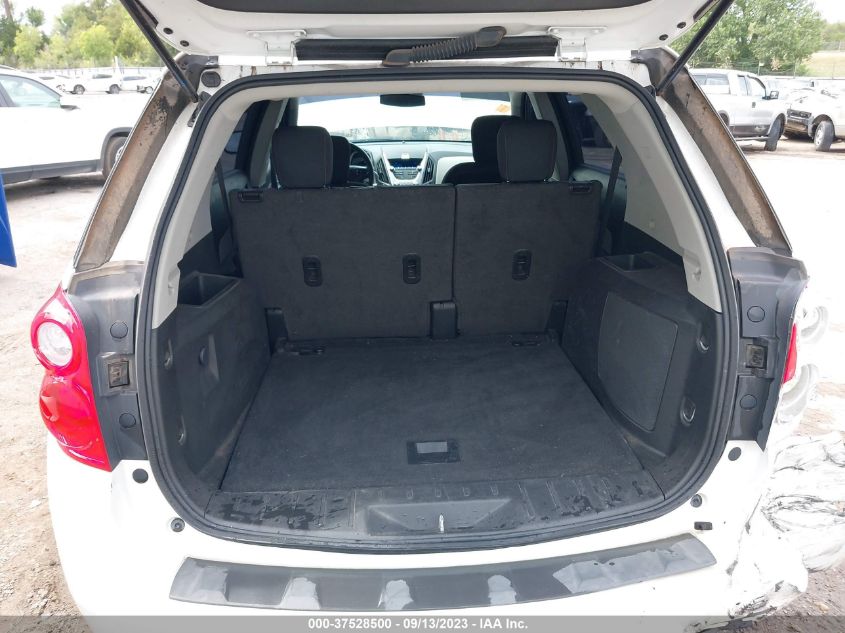 2015 CHEVROLET EQUINOX LS - 2GNALAEK0F6399950