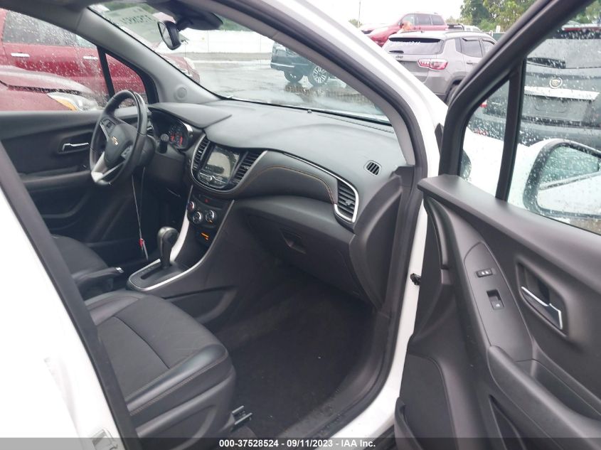 2019 CHEVROLET TRAX LT - KL7CJLSB6KB963936
