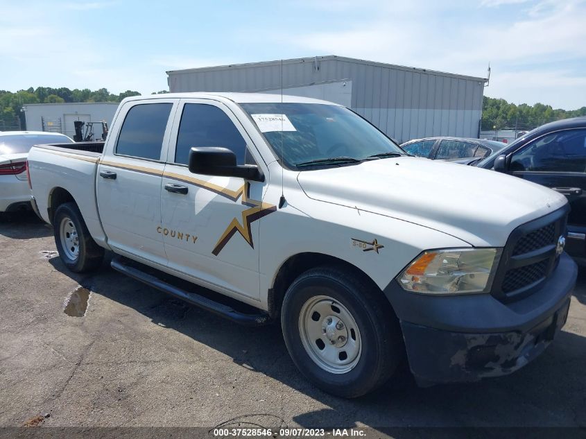 2015 RAM 1500 TRADESMAN - 1C6RR6KG9FS569931