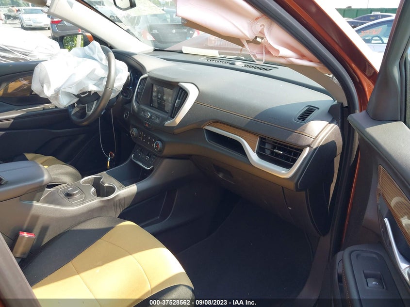 VIN 3GKALMEVXKL319746 2019 GMC TERRAIN SLE