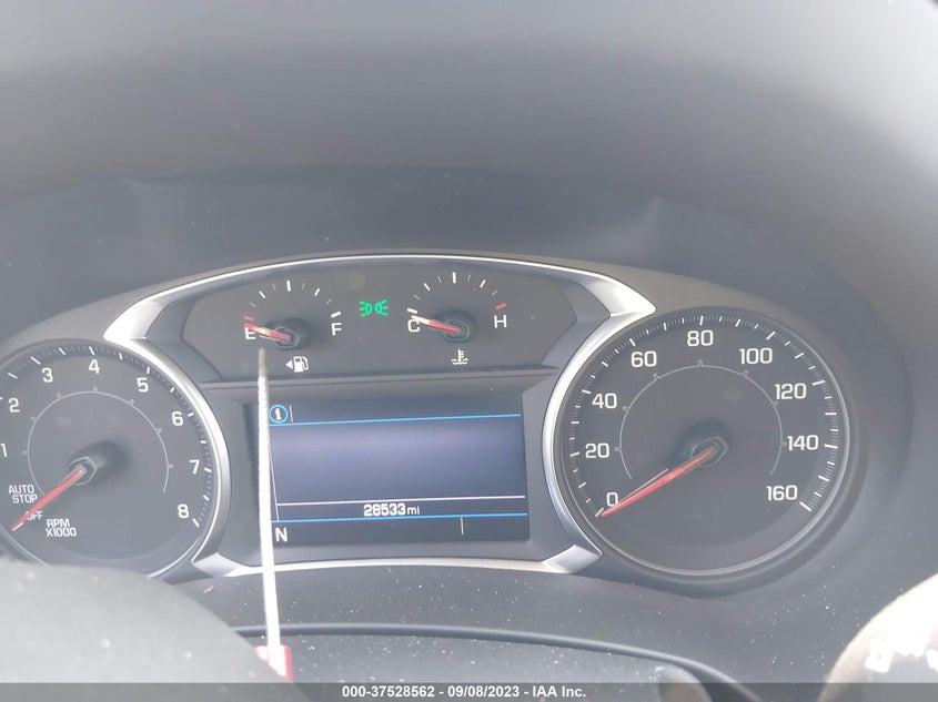 VIN 3GKALMEVXKL319746 2019 GMC TERRAIN SLE