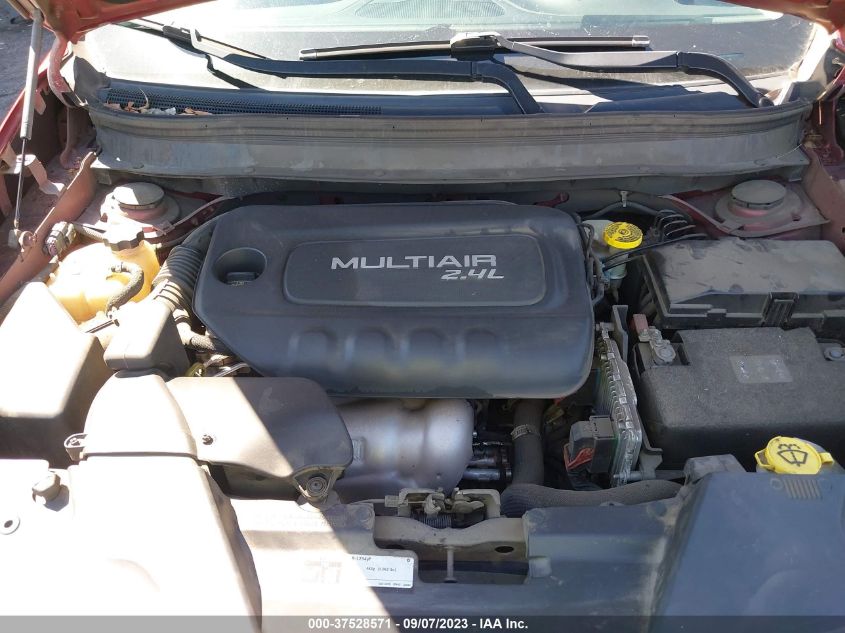 2015 JEEP CHEROKEE LATITUDE - 1C4PJLCB9FW747256