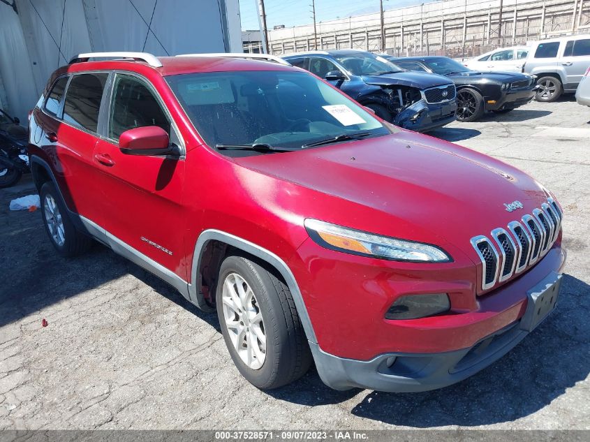 2015 JEEP CHEROKEE LATITUDE - 1C4PJLCB9FW747256