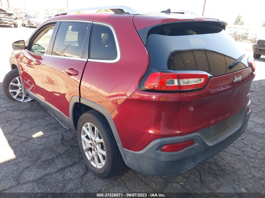 2015 JEEP CHEROKEE LATITUDE - 1C4PJLCB9FW747256