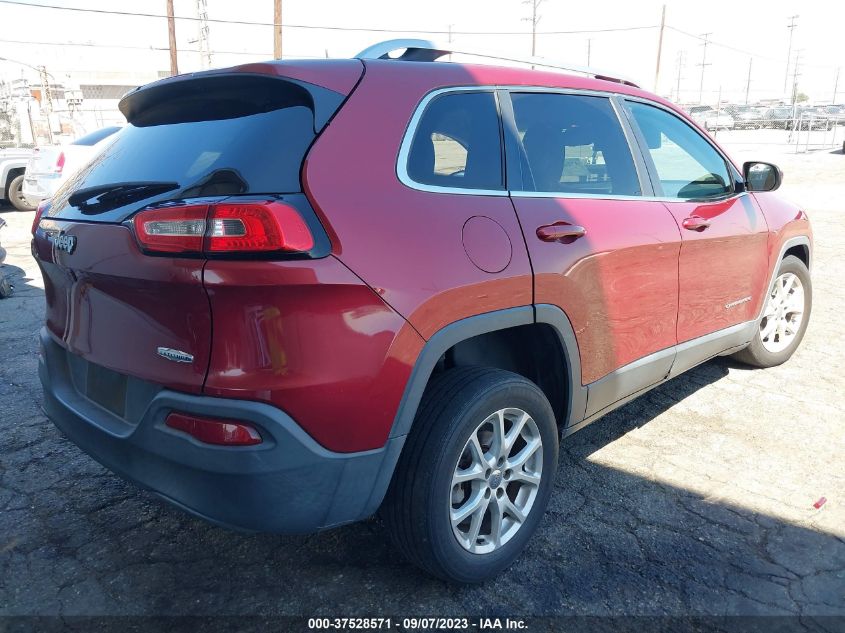 2015 JEEP CHEROKEE LATITUDE - 1C4PJLCB9FW747256