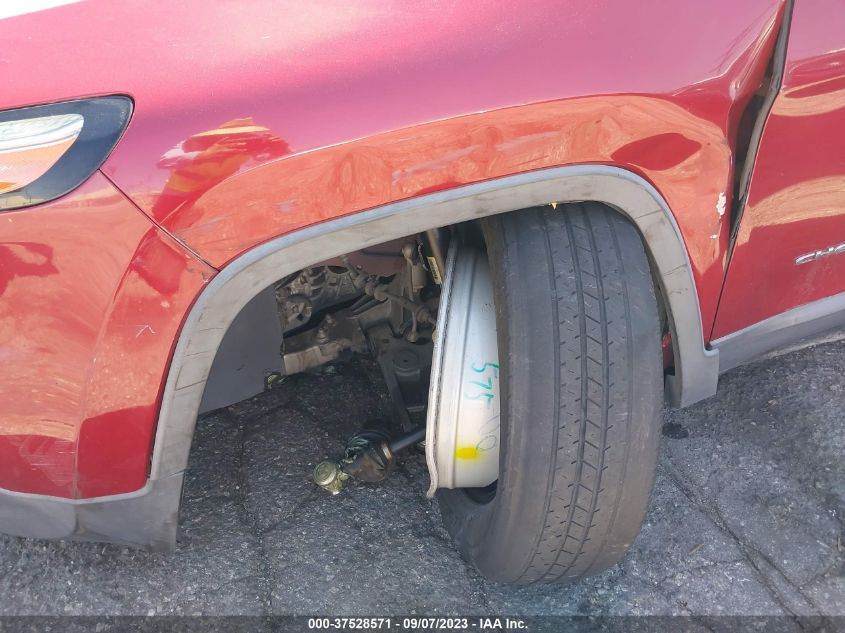 2015 JEEP CHEROKEE LATITUDE - 1C4PJLCB9FW747256