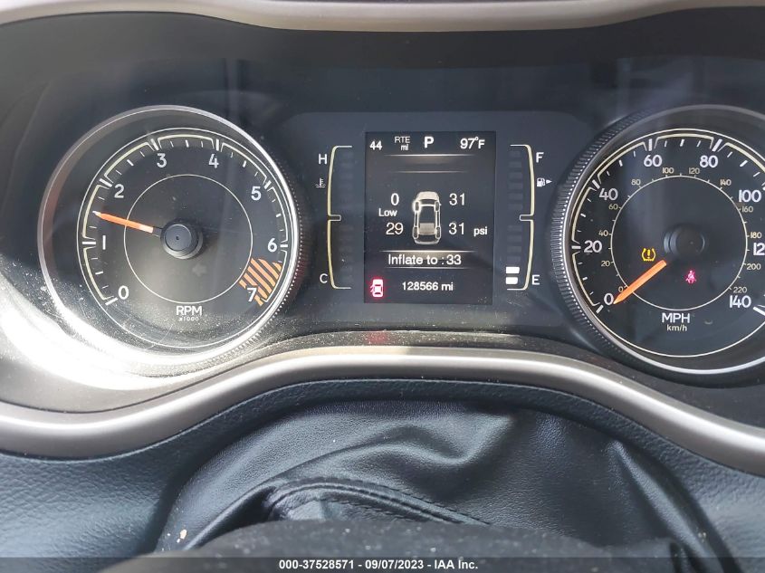 2015 JEEP CHEROKEE LATITUDE - 1C4PJLCB9FW747256