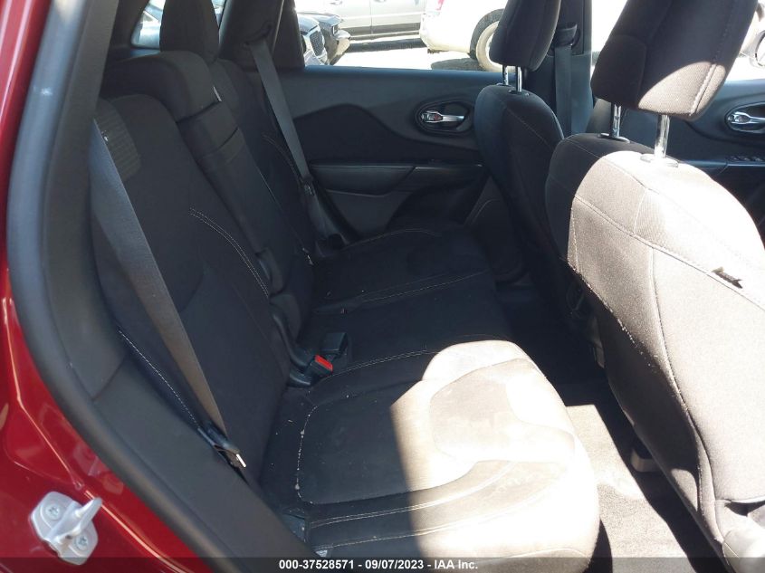 2015 JEEP CHEROKEE LATITUDE - 1C4PJLCB9FW747256
