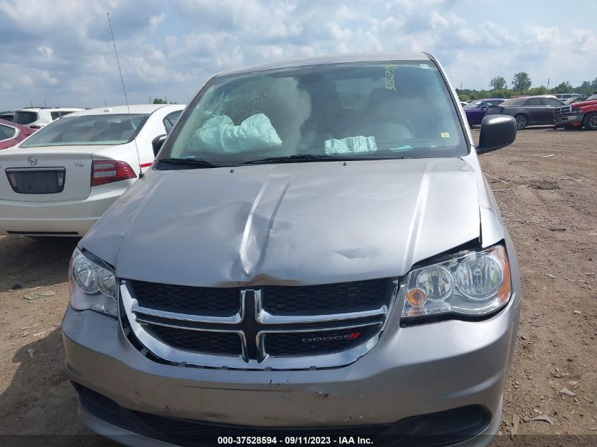 2C4RDGBG3KR504775 Dodge Grand Caravan SE 12