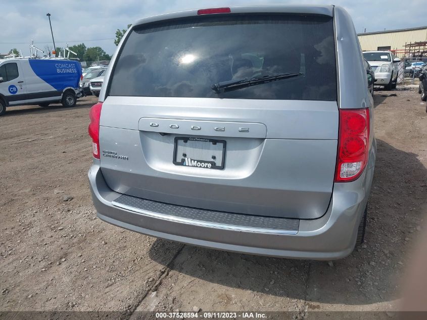 2C4RDGBG3KR504775 Dodge Grand Caravan SE 16