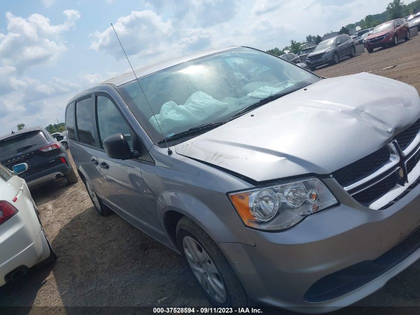 2C4RDGBG3KR504775 Dodge Grand Caravan SE