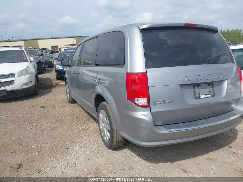 2C4RDGBG3KR504775 Dodge Grand Caravan SE 3