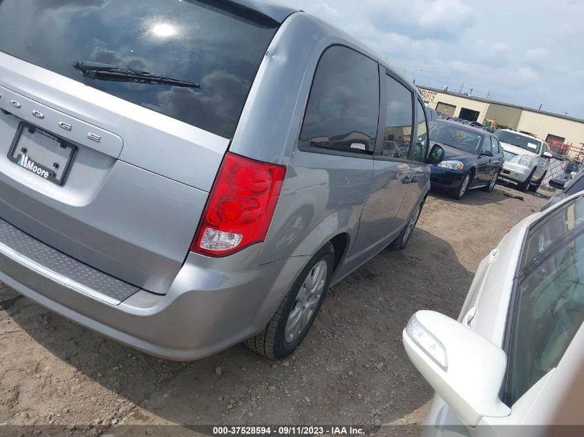 2C4RDGBG3KR504775 Dodge Grand Caravan SE 4