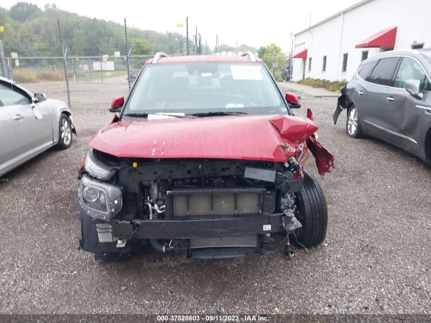 2022 HYUNDAI VENUE SEL/LIMITED - KMHRC8A39NU183139
