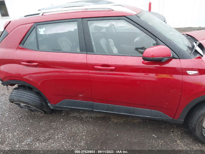 2022 HYUNDAI VENUE SEL/LIMITED - KMHRC8A39NU183139