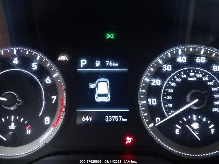 2022 HYUNDAI VENUE SEL/LIMITED - KMHRC8A39NU183139