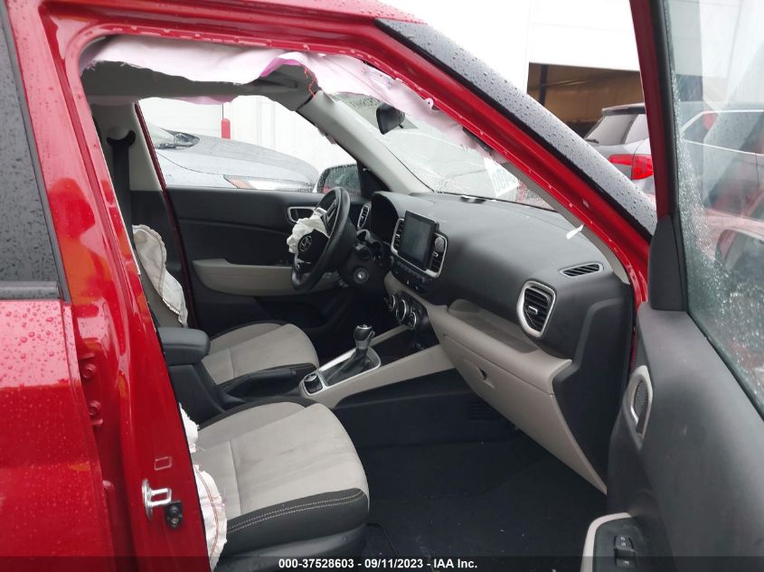 2022 HYUNDAI VENUE SEL/LIMITED - KMHRC8A39NU183139