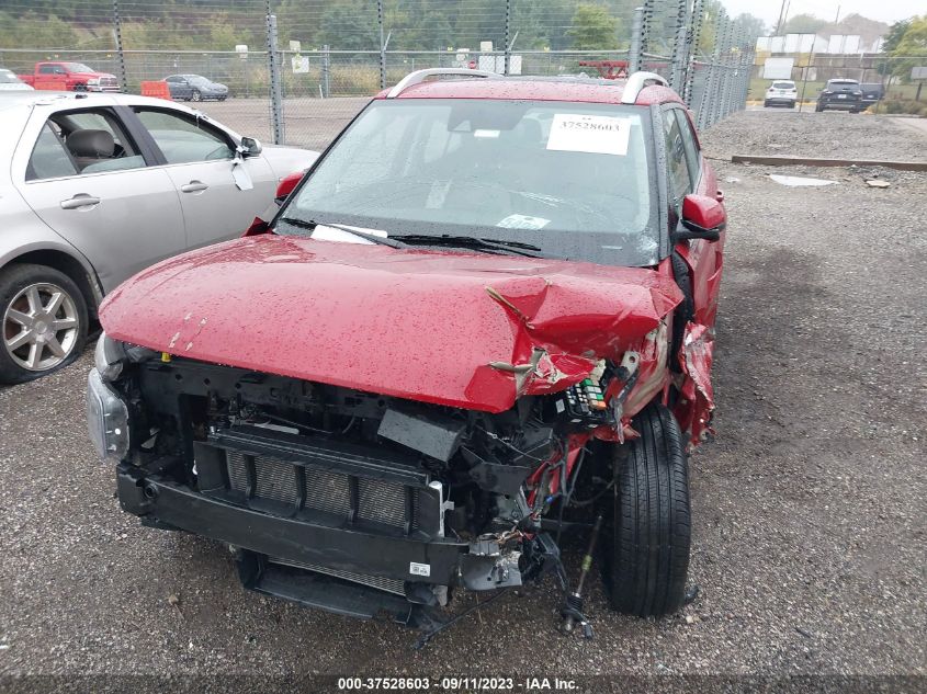 2022 HYUNDAI VENUE SEL/LIMITED - KMHRC8A39NU183139