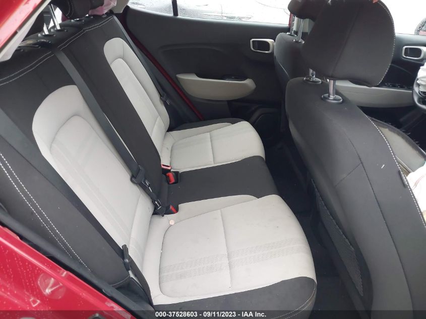 2022 HYUNDAI VENUE SEL/LIMITED - KMHRC8A39NU183139