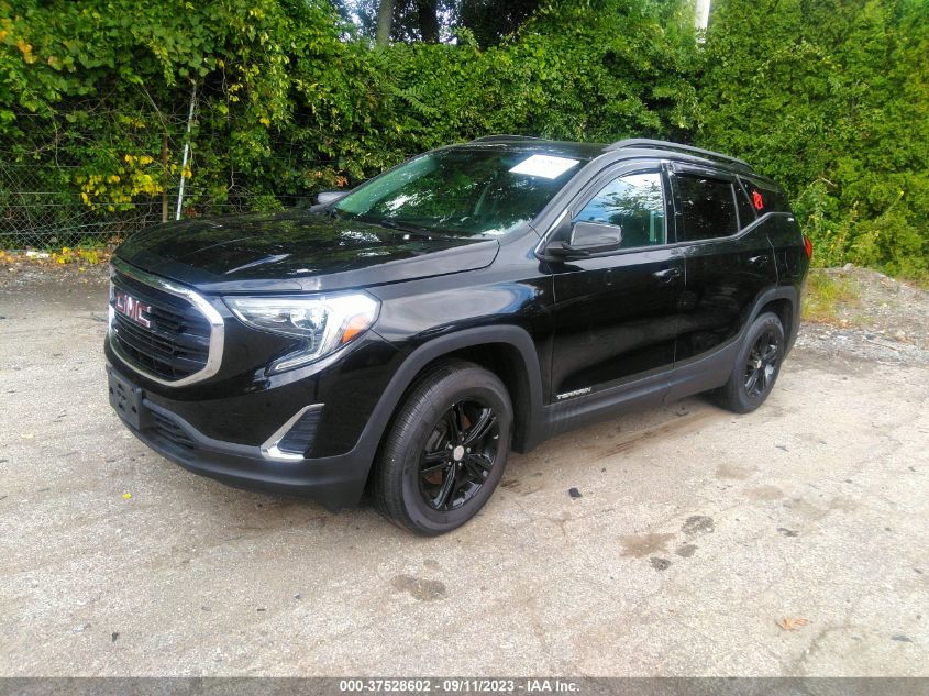 3GKALTEV3LL178546 GMC Terrain SLE 2