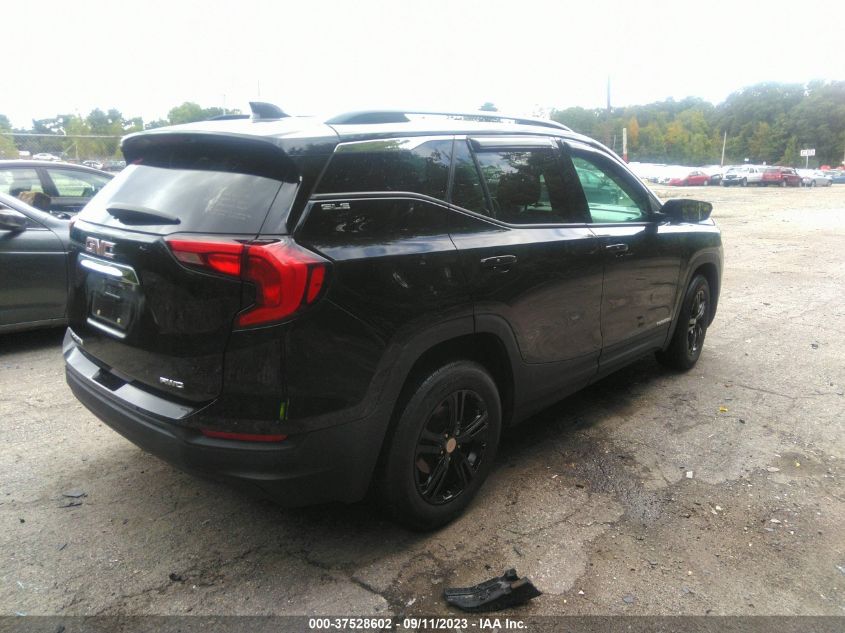 3GKALTEV3LL178546 GMC Terrain SLE 4