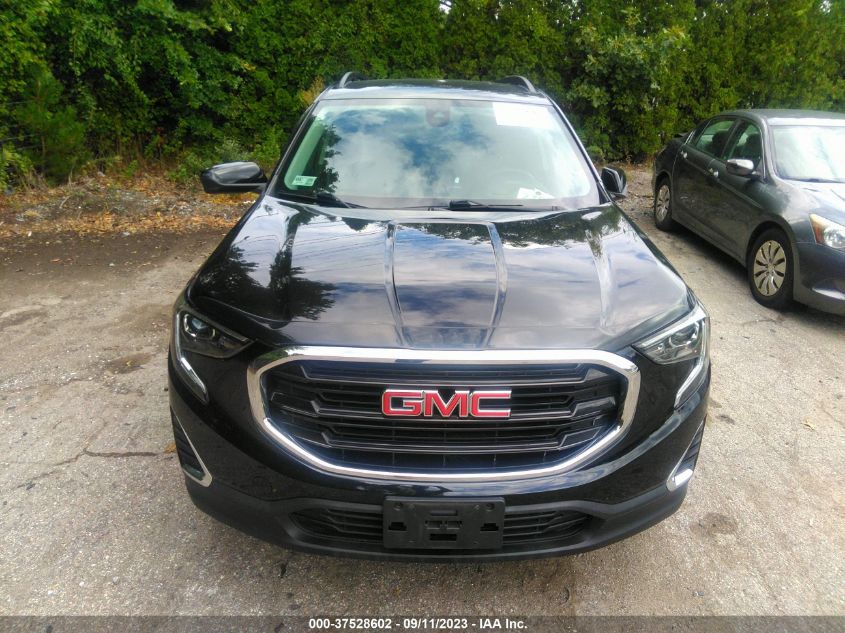 3GKALTEV3LL178546 GMC Terrain SLE 6