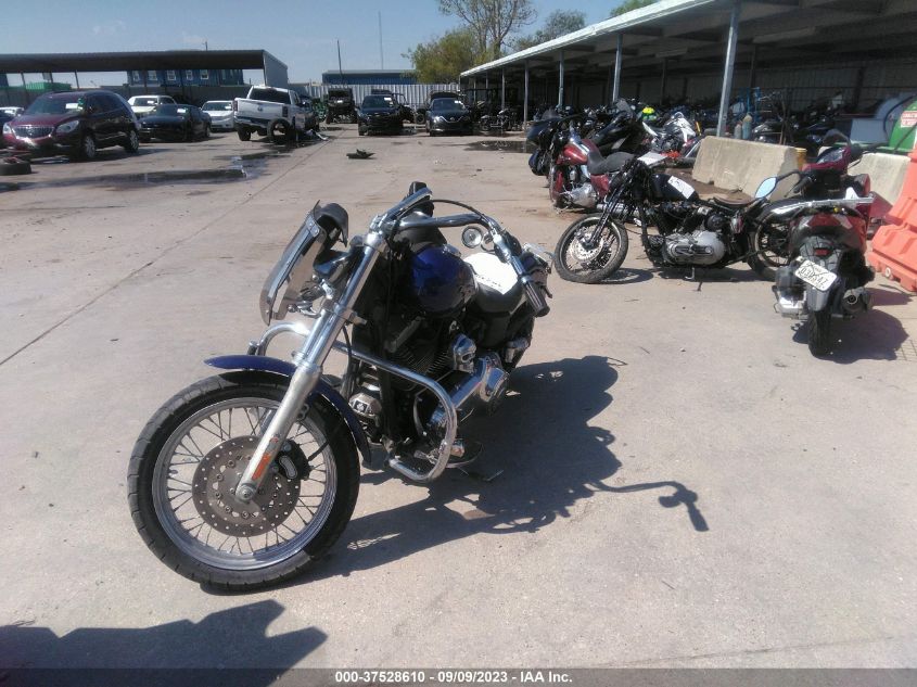 2006 HARLEY-DAVIDSON FXDBI 1HD1GX11X6K332717